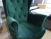 Doskonale  wyprofilowany Fotel. Producent. Dowolny kolor. Wysyłka.
