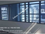 Folia Lustro Weneckie Warszawa- widzisz nie będąc widzianym Folkos