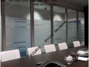 Folie samoprzylepne Warszawa- Oklejanie szyb -Folie okienne matowe