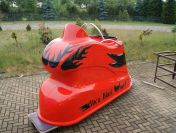 Kapsuła podciśnieniowa VACU bieżnia producent. Warszawa.