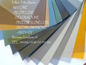 Folie Antywlamaniowe na okna -P2A EN356  Warszawa -Certyfikat