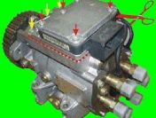 Naprawa Pompy Wtryskowe Bosch VP44 VP30 ISUZU AUDI FORD OPEL BMW SAAB