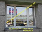 Folie do przyciemniania szyb Warszawa- Tarchomin- Przyciemnianie szyb