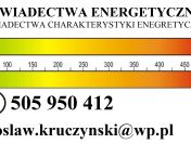 Ekspertyzy, Oceny techniczne, Świadectwa energetyczne, Badania termowizyjne