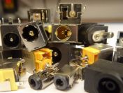 Wymiana GNIAZDA ZASILANIA w laptopie - czas realizacji do 24 godzin.