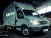 Transport 8EP, Winda, Plandeka, Współpraca, Warszawa Polska 24h