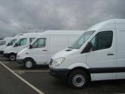 Transport autami dostawczymi z windą Warszawa, bus z windą Warszawa