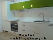 IKEA metod - montaż szafek kuchennych,blatów,AGD.
