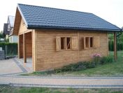 Garaże drewniane domek letniskowy garaż garaże murowane wiaty domki narzędziowe