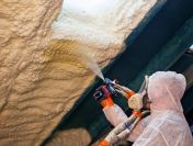 Izolacje natryskowe pianką Warszawa