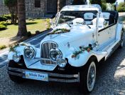 Kabriolet Nestor Baron do ślubu Samochody zabytkowe do wynajęcia na wesele