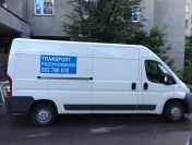 Usługi transportowe,przeprowadzki