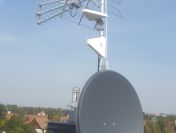 Montaż Anten Telewizyjnych, LTE, Kamer, Sieci Internetowych - Warszawa