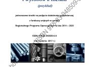 BIZNESPLAN – produkcja maszyn, urządzeń i wyrobów z metalu  (przykład)