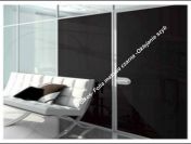 Folia matowa czarna Warszawa -Folie okienne matowe