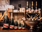 Bubbles - an iconic restaurant in the center of Warsaw