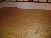 Deska podłogowa Sosna Karelska 28x145 klasa AB