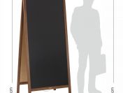 Producent potykaczy reklamowych dla WARSZAWY