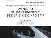 Wynajem długoterminowy bez BR BIK BIG KRD dobra-oferta.pl