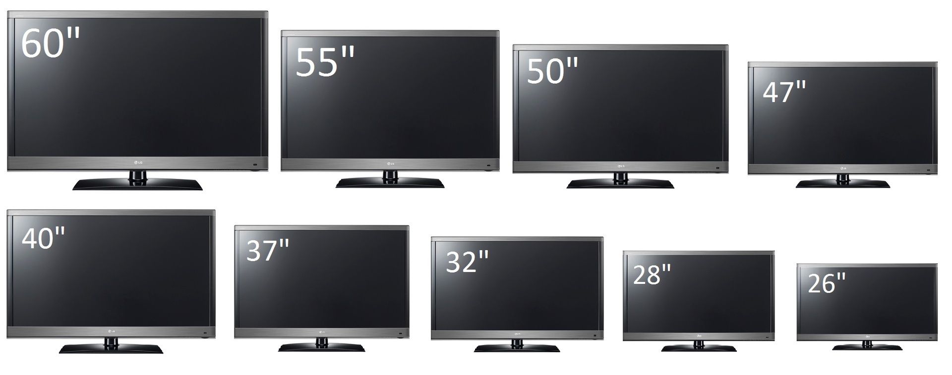 Полный Размер Телевизора