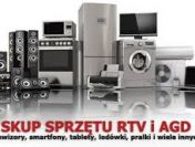 Kupujemy Sprawne AGD RTV odbieramy osobiście na terenie Warszawy i okolic