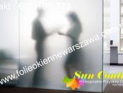 Folie okienne matowe montaż Warszawa 602-101-773