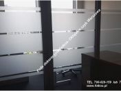 Folie samoprzylepne Warszawa gotowe wzory -560, 234, mgła, perła, białe kwiaty