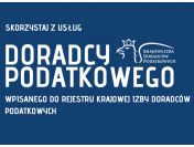 Doradztwo podatkowe, porady podatkowe. Księgowość.