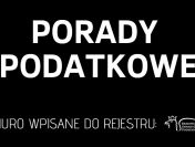 Doradztwo podatkowe z wpisem do rejestru. Księgowość.